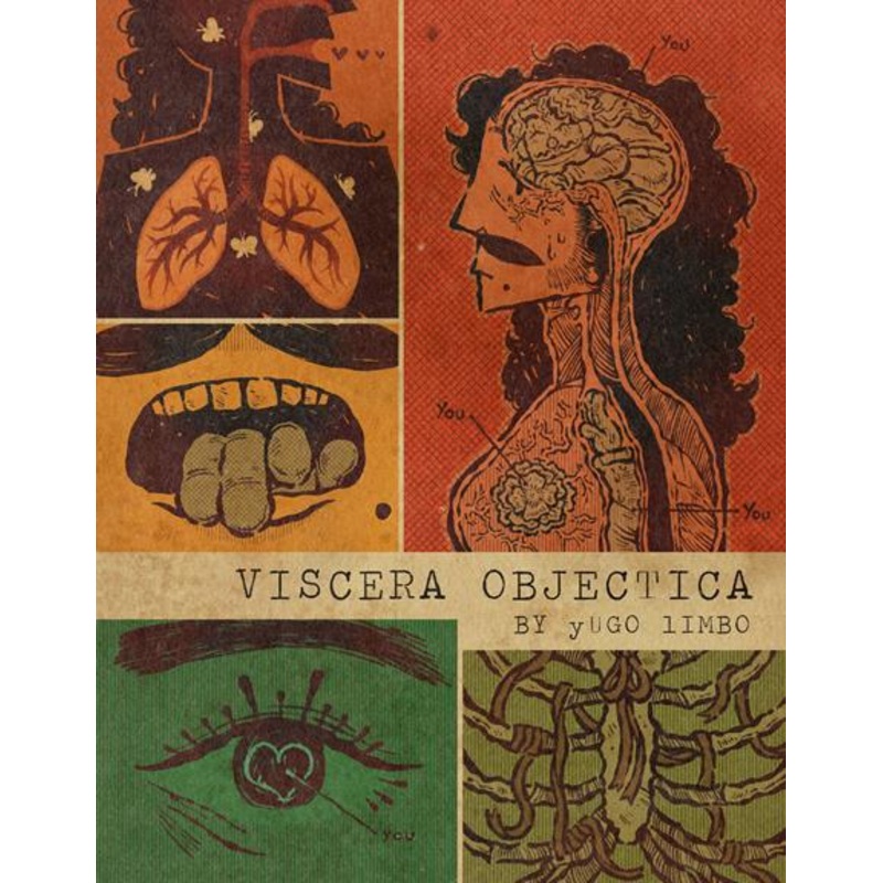 Viscera Objectica GN TP by Yugo Limbo