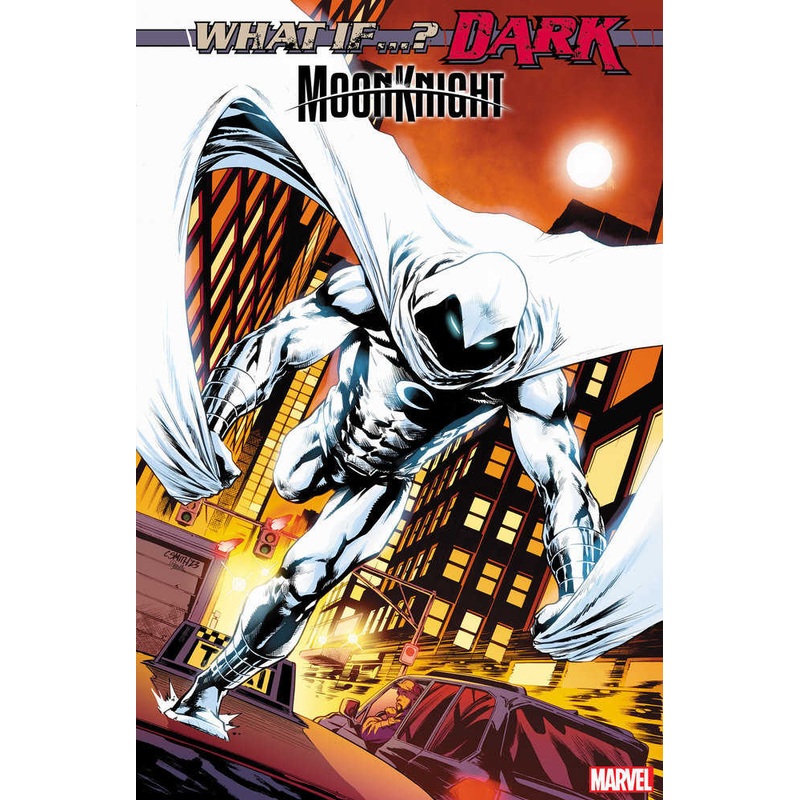 What If…? Dark: Moon Knight #1 Cory Smith Variant