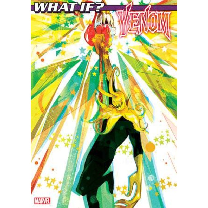 WHAT IF VENOM #4 INCV 1:25 NICOLETTA BALDARI VAR