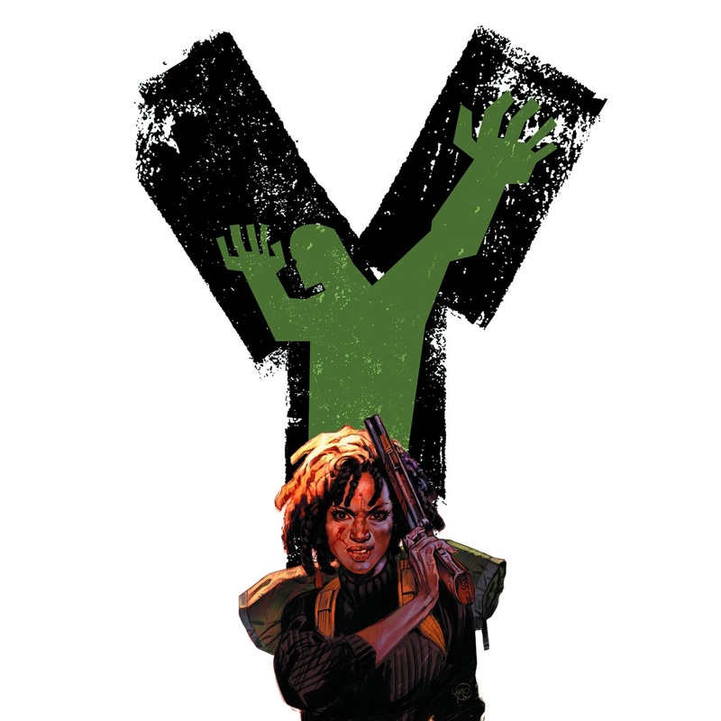 Y: The Last Man Book Two