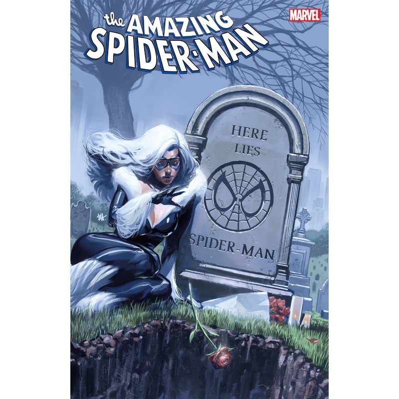 AMAZING SPIDER-MAN (2022) #69 INCV 1:25 BEN HARVEY VAR