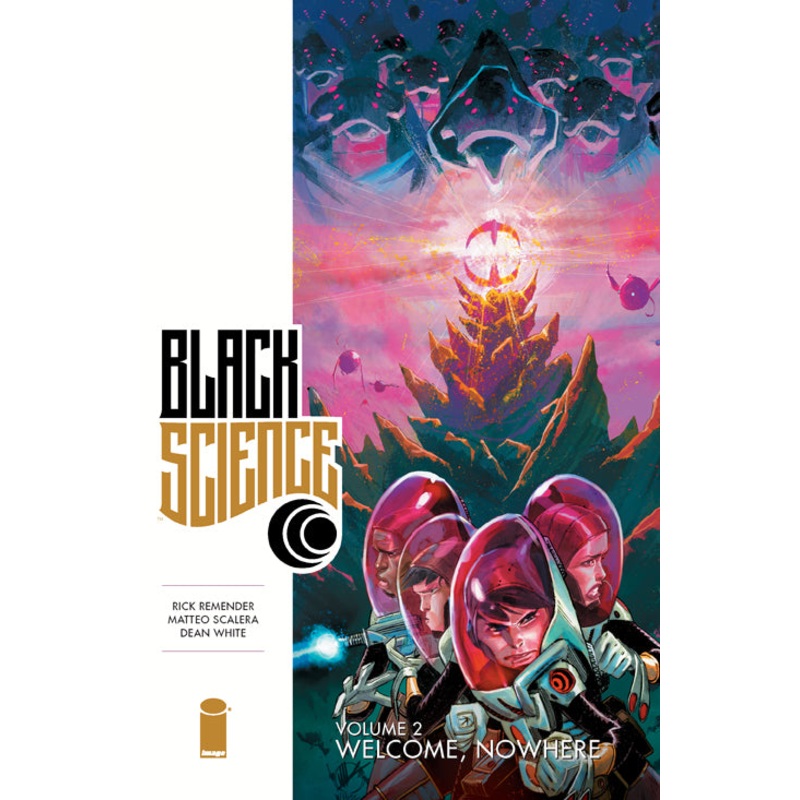 Black Science TP Vol 02