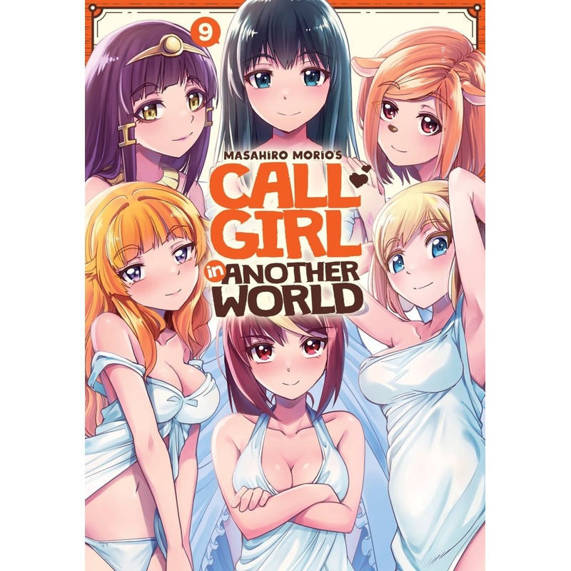 Call Girl In Another World Vol. 9