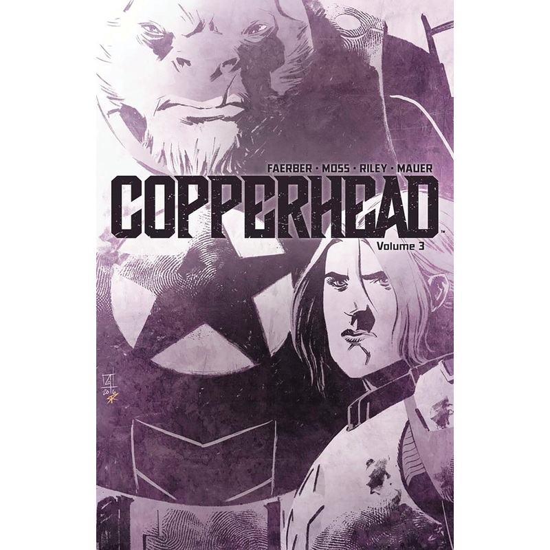 Copperhead TP Vol 03