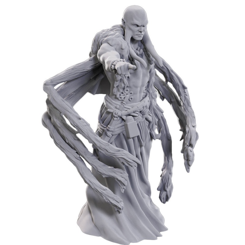 D&D Nolzur’s Marvelous Unpainted Minis: W24 Kraken Priest