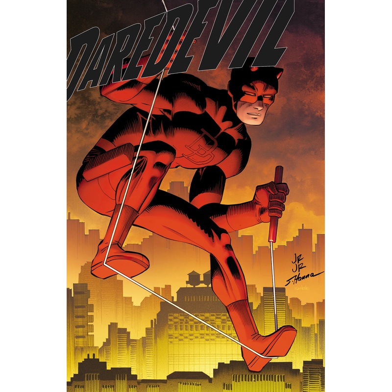 Daredevil By Saladin Ahmed Vol. 5: Rites Of Reconciliation TP *PRE-ORDER*