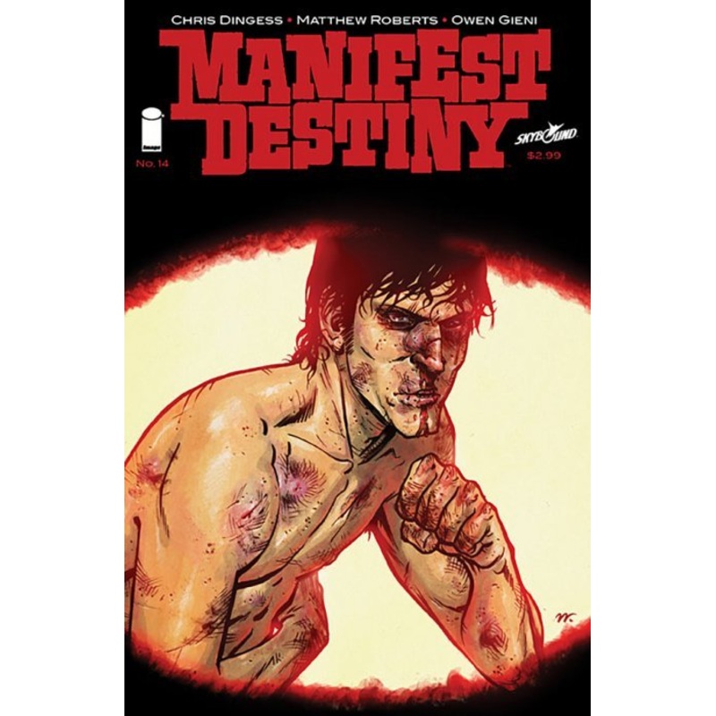 Manifest Destiny (2013-Present) #014