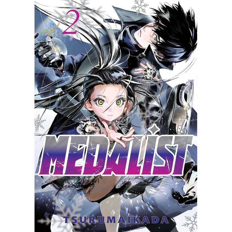 Medalist 2