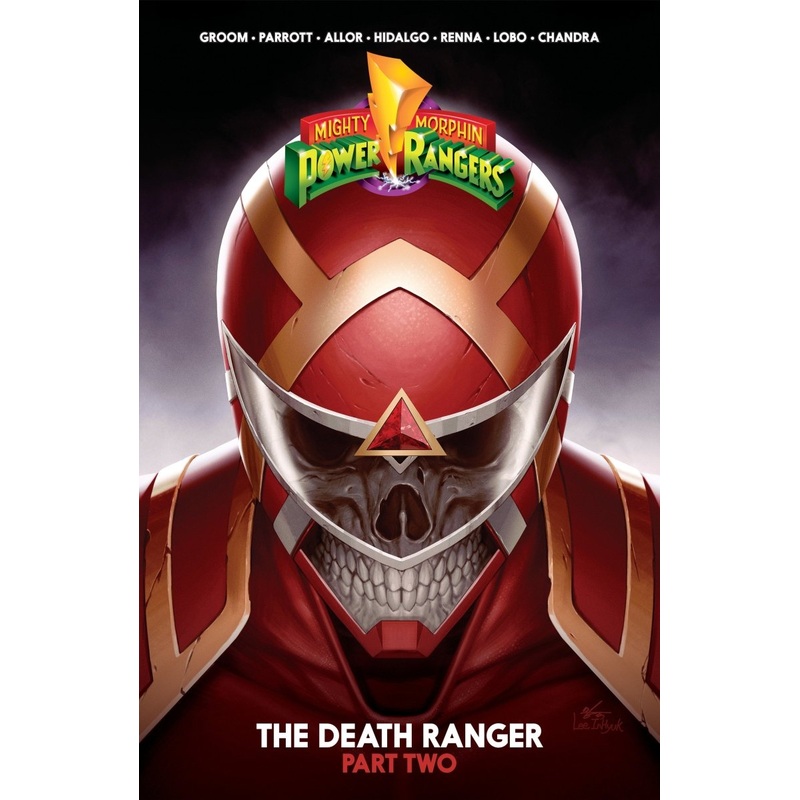 Mighty Morphin Power Rangers: The Death Ranger II TP *PRE-ORDER*