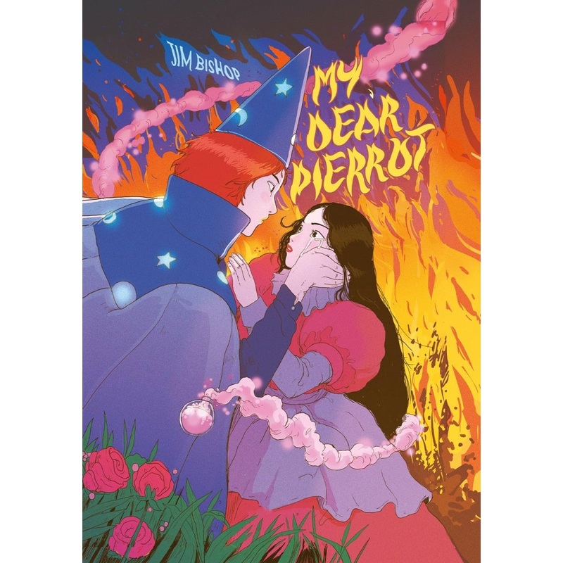 My Dear Pierrot by Jim Bishop HC