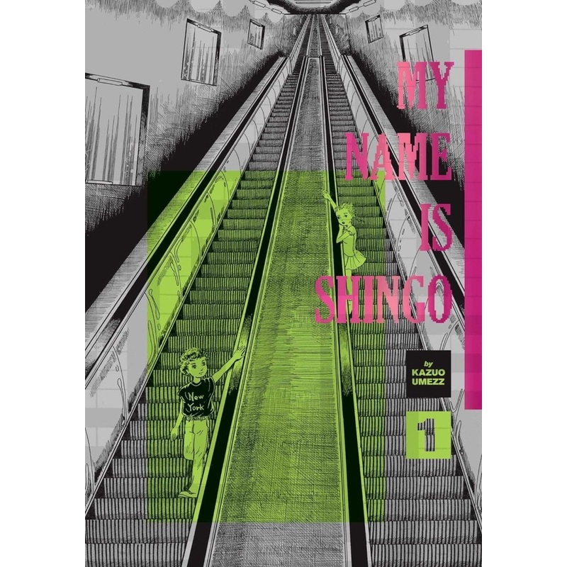 My Name Is Shingo Perfect Edition HC Vol 01
