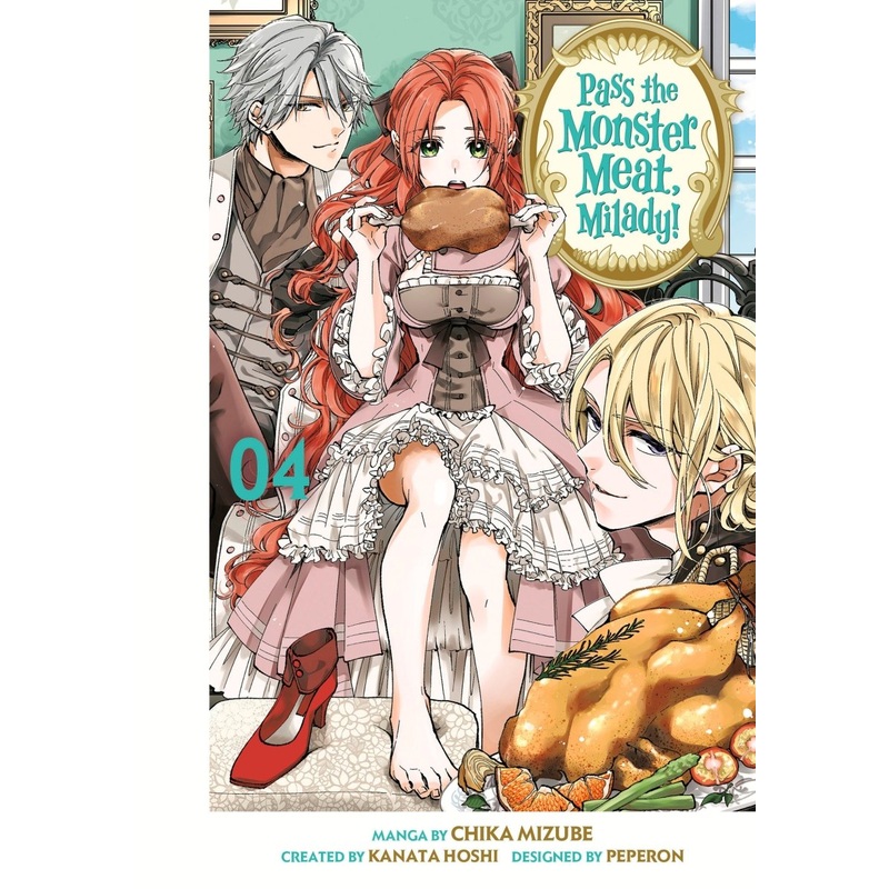 Pass The Monster Meat, Milady! 4