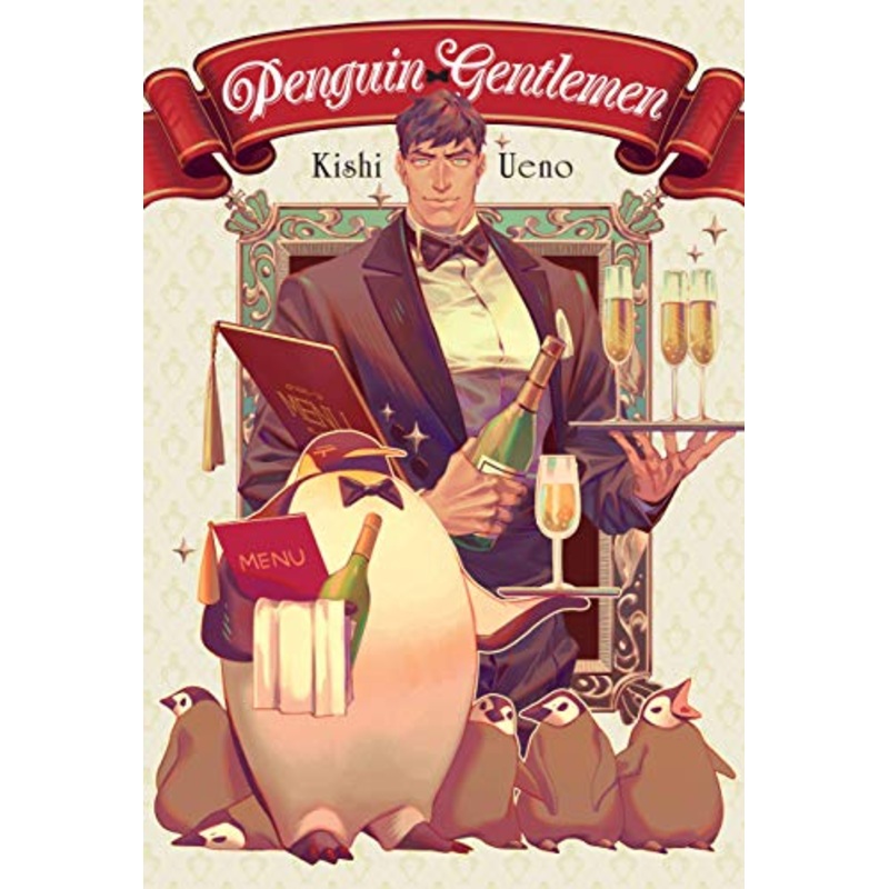 Penguin Gentlemen (Hardcover)
