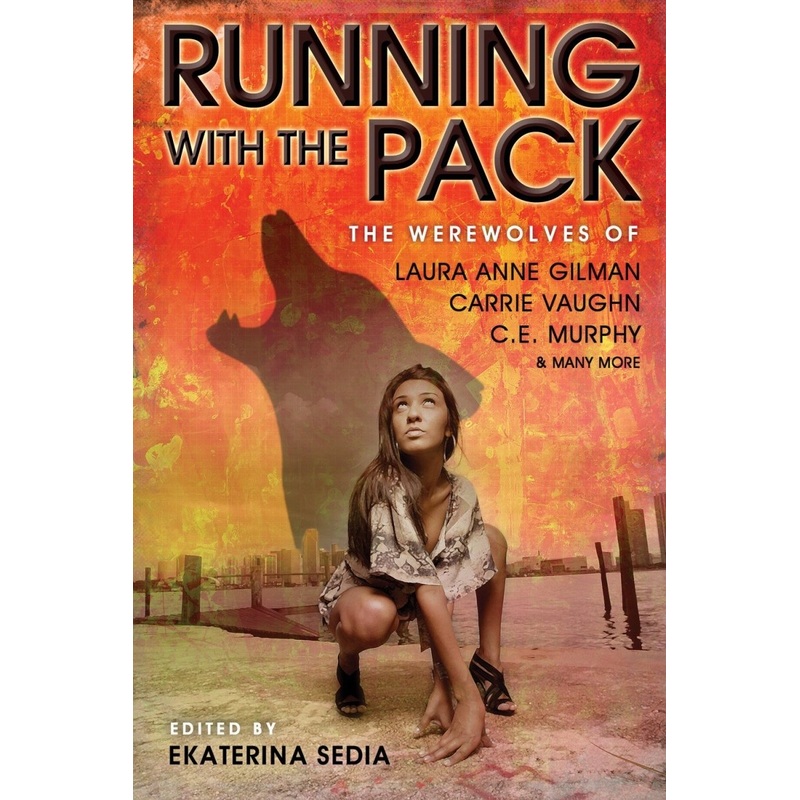 Running With The Pack (Novel)
