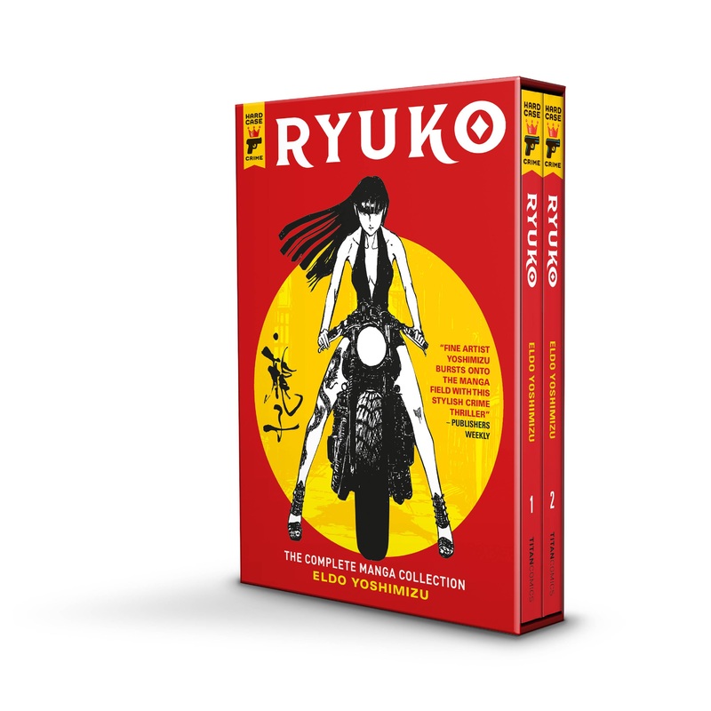Ryuko Box Set