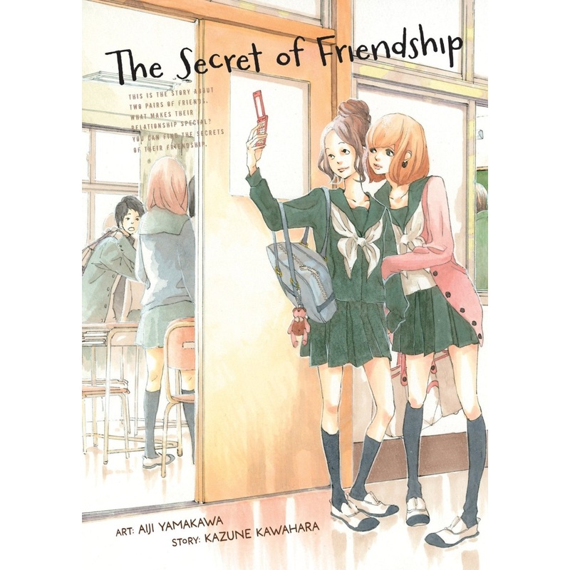 The Secret Of Friendship
