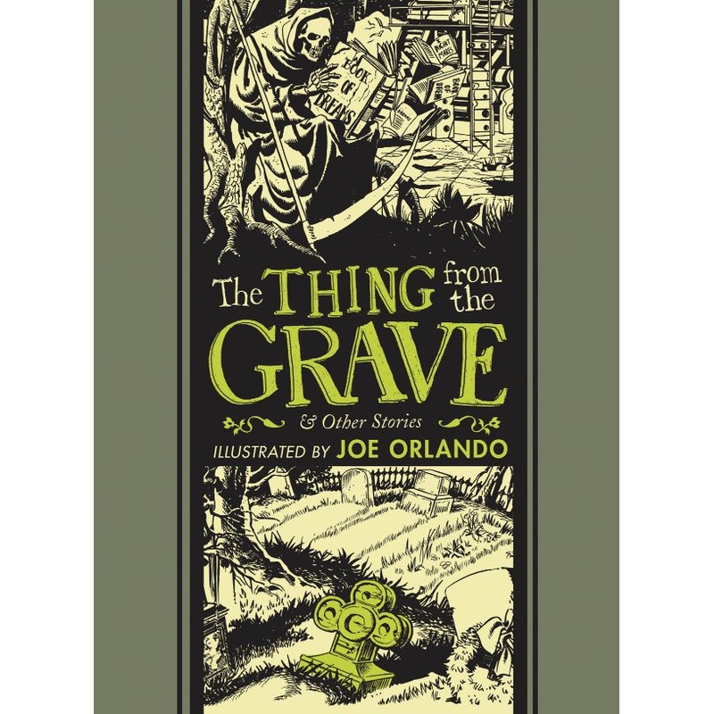 The Thing from the Grave and Other Stories (Hardcover)