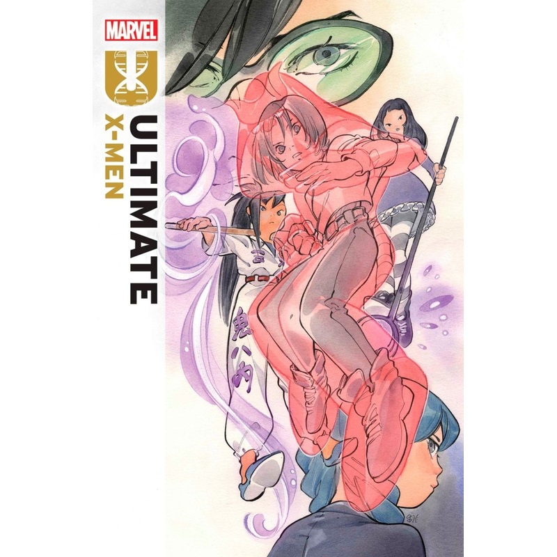 Ultimate X-Men #10