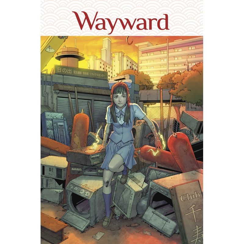 Wayward TP Vol 02
