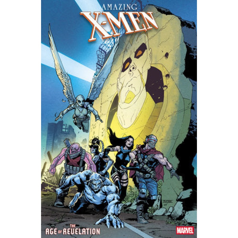 AMAZING X-MEN #3 [AOR] (03 Dec Release)