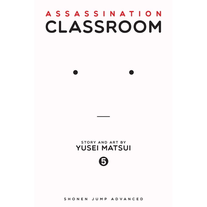 Assassination Classroom, Vol. 05