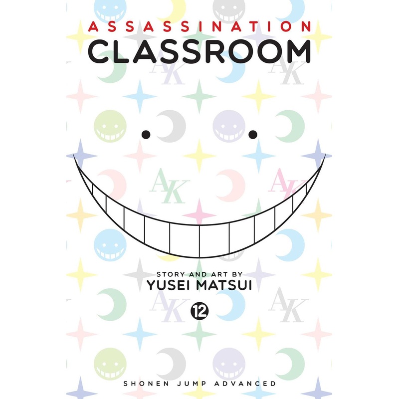 Assassination Classroom, Vol. 12