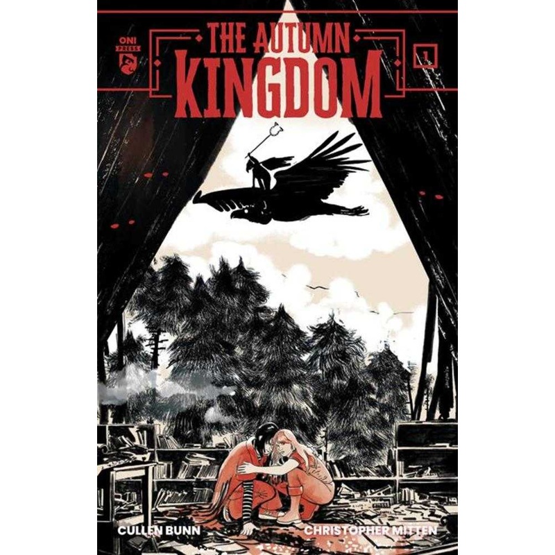 Autumn Kingdom #1 Cover B Sampson