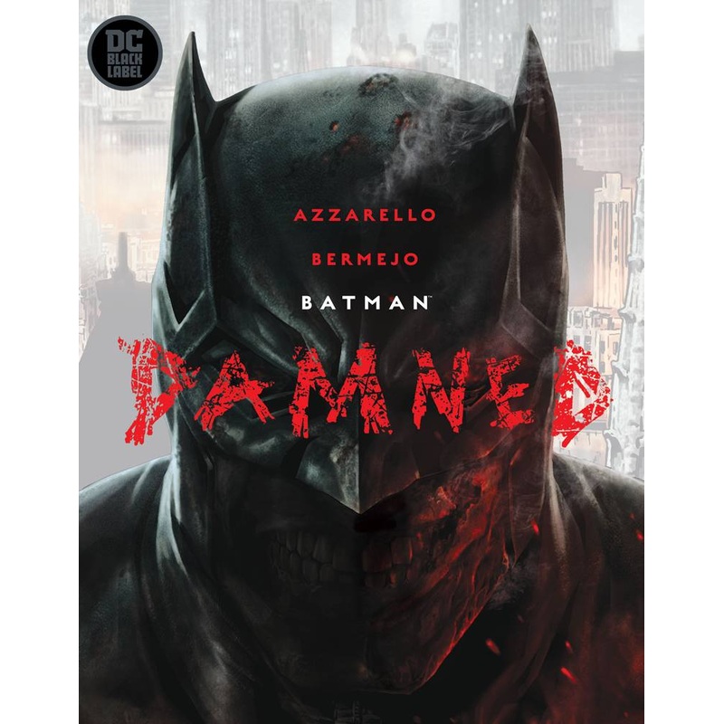 Batman Damned HC