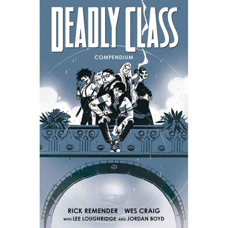 Deadly Class Compendium