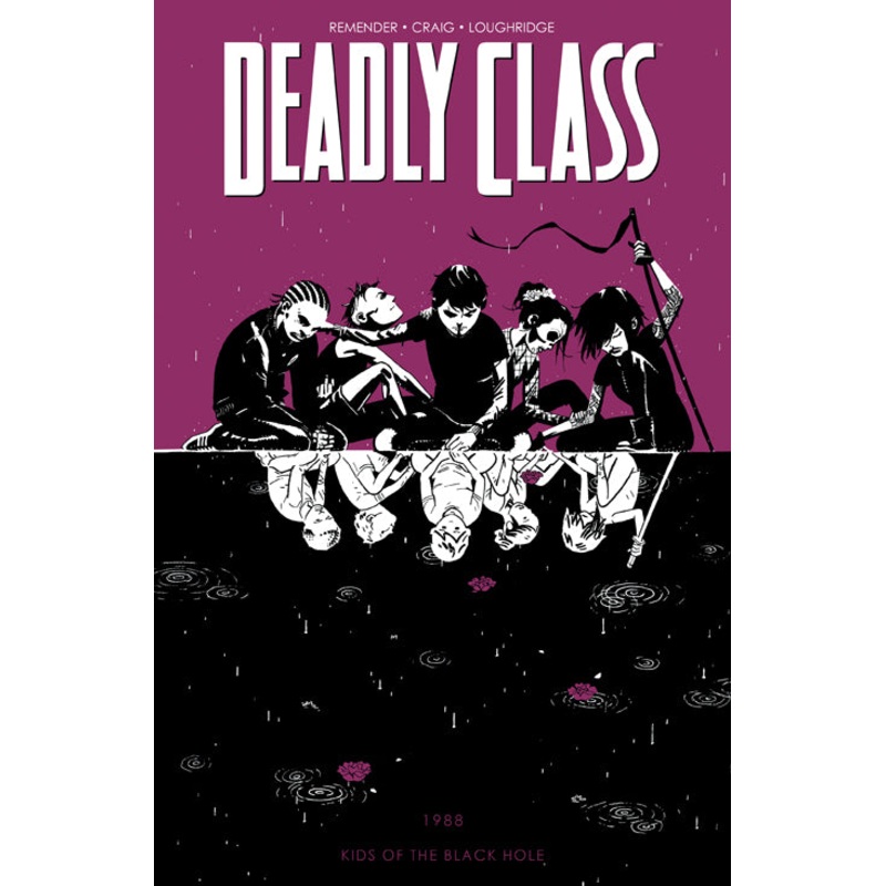 Deadly Class TP 02