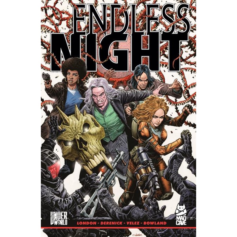 ENDLESS NIGHT TP (19 Nov Release)