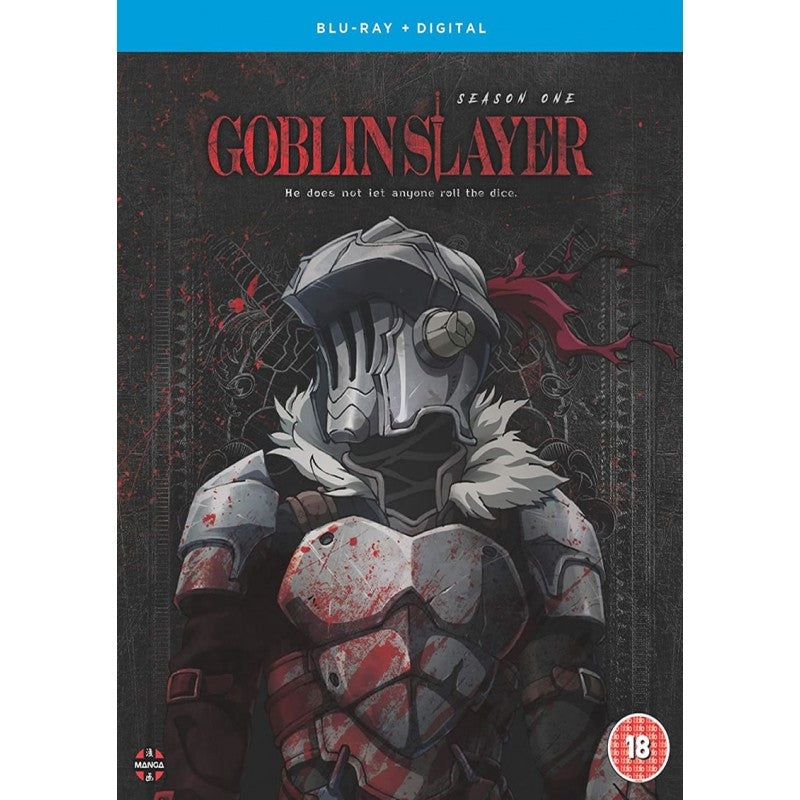 Goblin Slayer Complete Season 1 Collection – Blu-ray