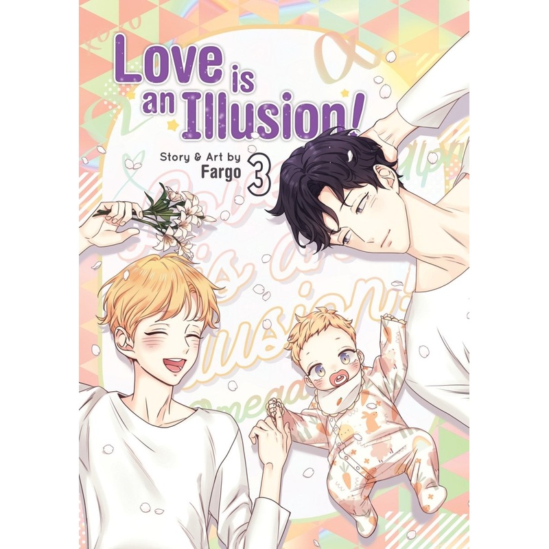 Love Is An Illusion! Vol. 3