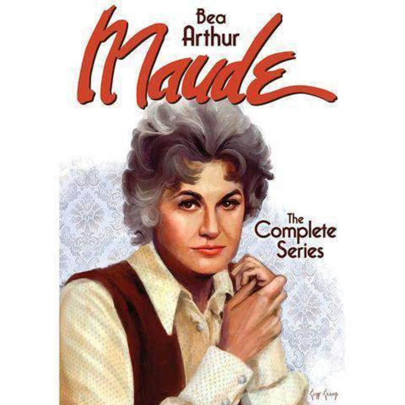 Maude DVD Complete Series Box Set