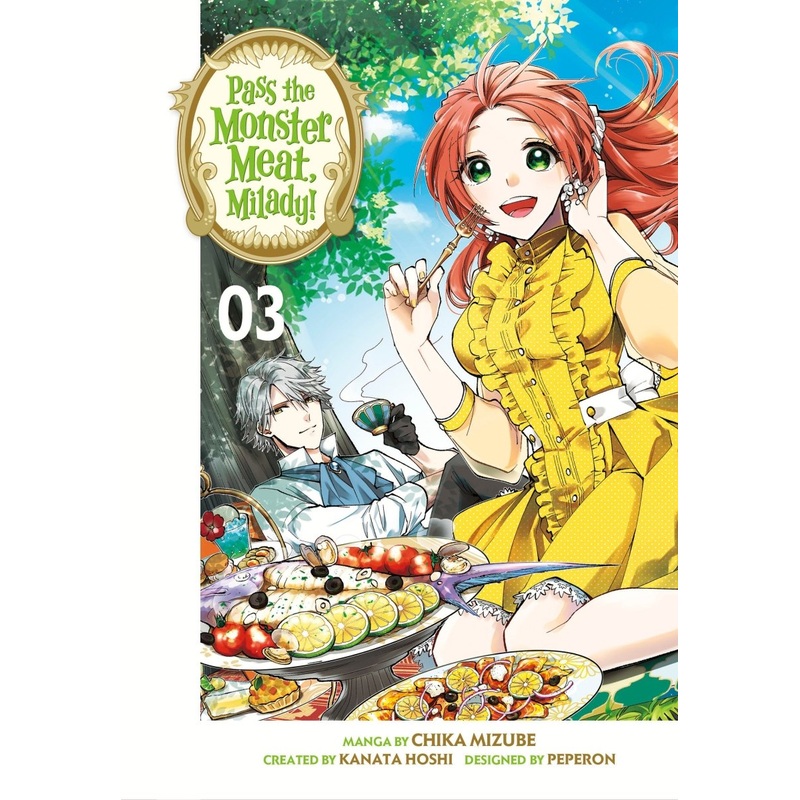 Pass The Monster Meat, Milady! 3