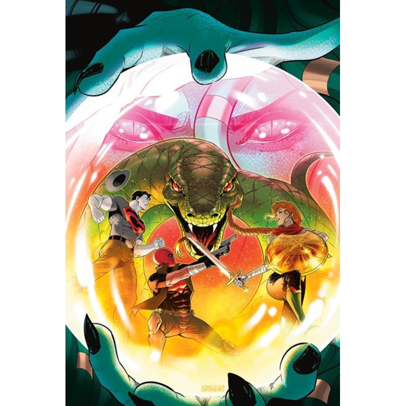 Red Hood Outlaws TP Vol 02