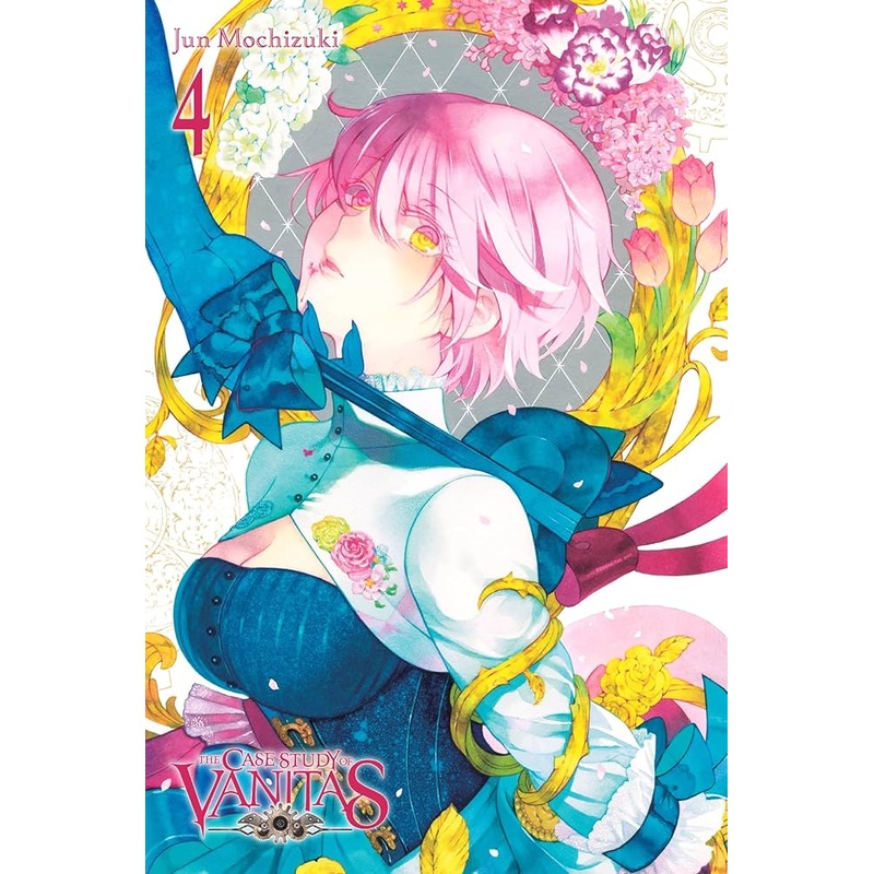 The Case Study of Vanitas, Vol. 04