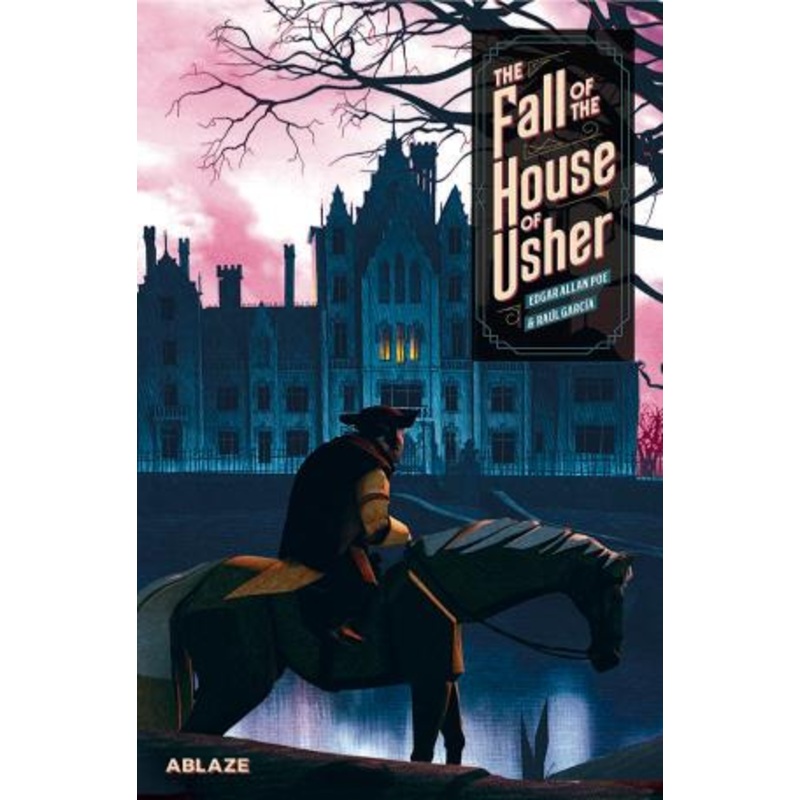 The Fall of the House of Usher (Hardcover)