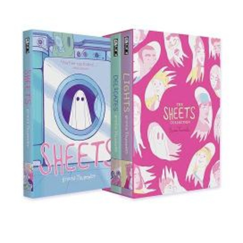 The Sheets Collection: Softcover Slipcase Set