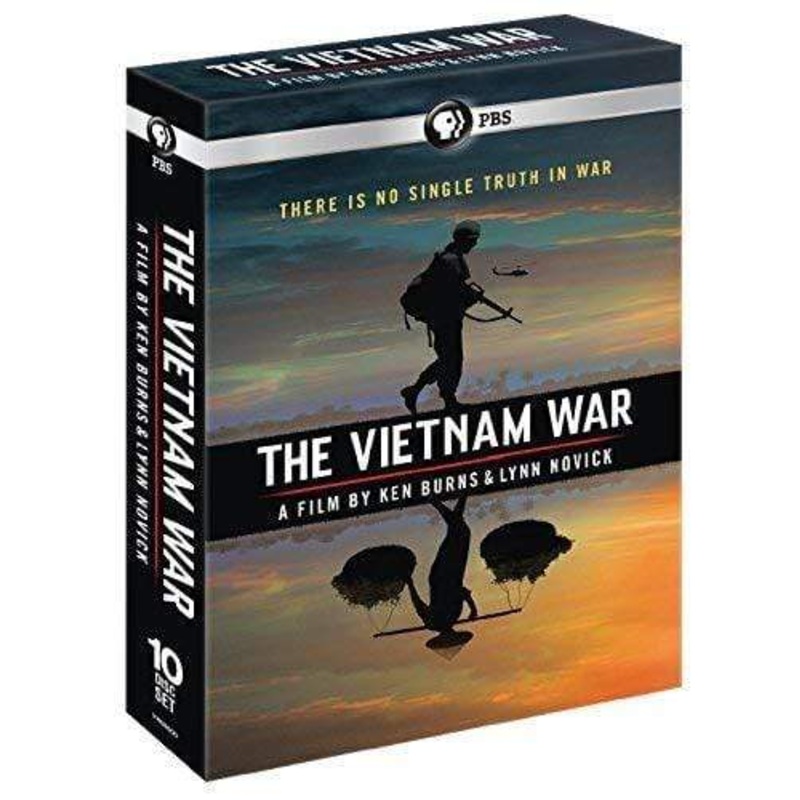 The Vietnam War: A Film by Ken Burns & Lynn Novick – The Complete 18hrs