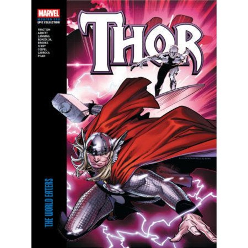 Thor Modern Era Epic Collection: The World Eaters On Sale 08/19/2025