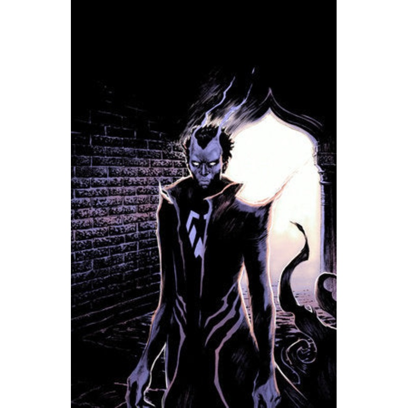 VALIANT BEYOND TALES SHADOWMAN #4–GHOSTS OF THE BAYOU #1 VAR D (03 Dec Release)