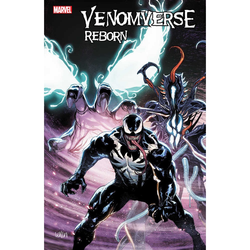 Venomverse Reborn #1 Leinil Yu Connecting Variant