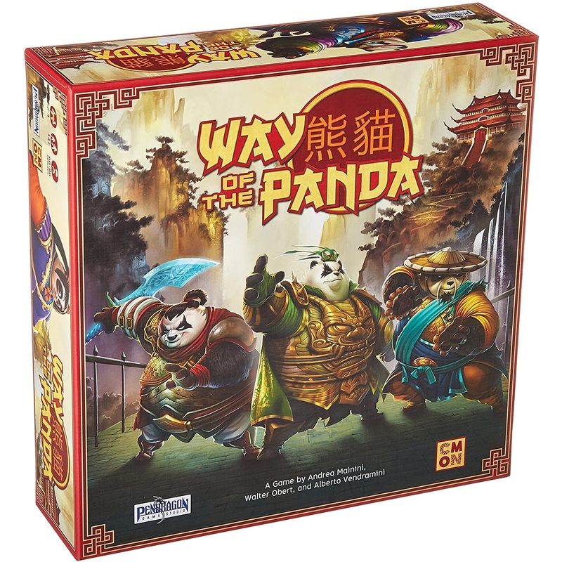 Way of the Panda