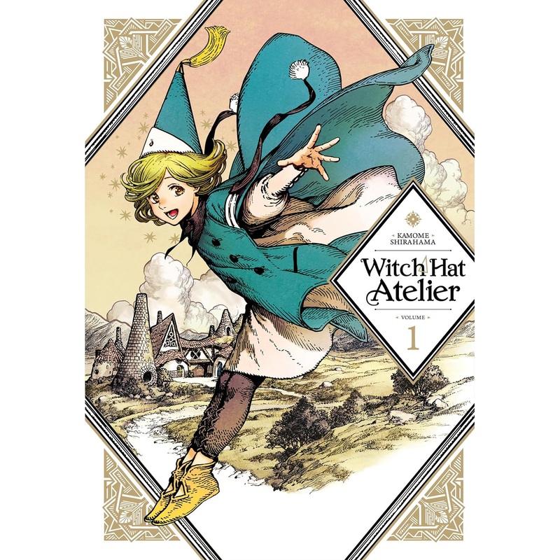 Witch Hat Atelier 1