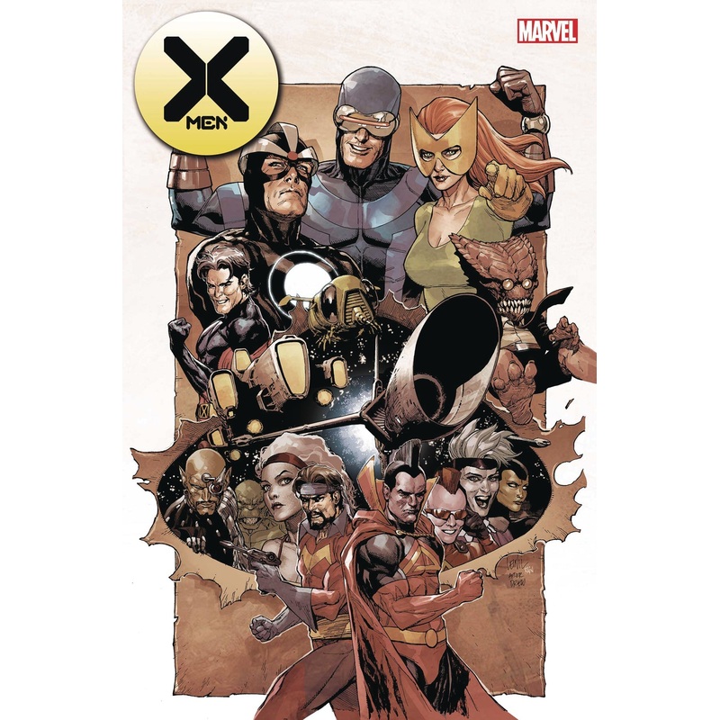 X-MEN (2019) #9 DX