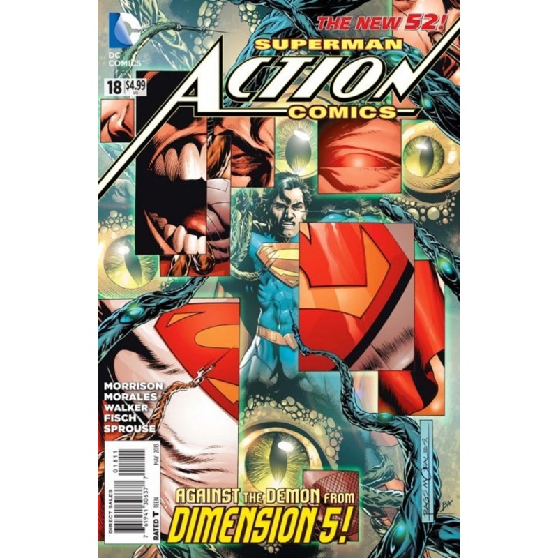 Action Comics (Vol. 2, 2011-2016) #018