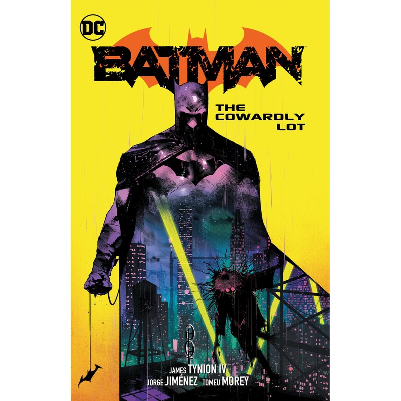 Batman 4: The Cowardly Lot