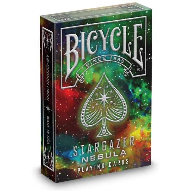 Bicycle Playing Cards: Stargazer – Nebula