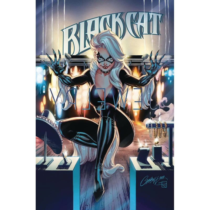 Black Cat Vol. 1: Grand Theft Marvel